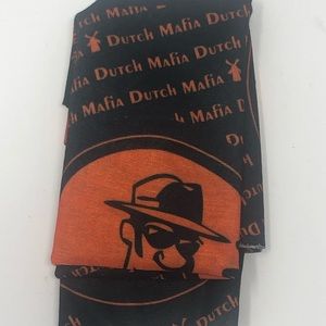 Gator Face Cover Orange